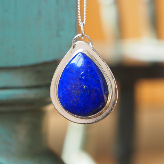 One In A Million - Lapis Lazuli Necklace